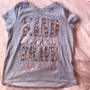 This is a justice tshirt